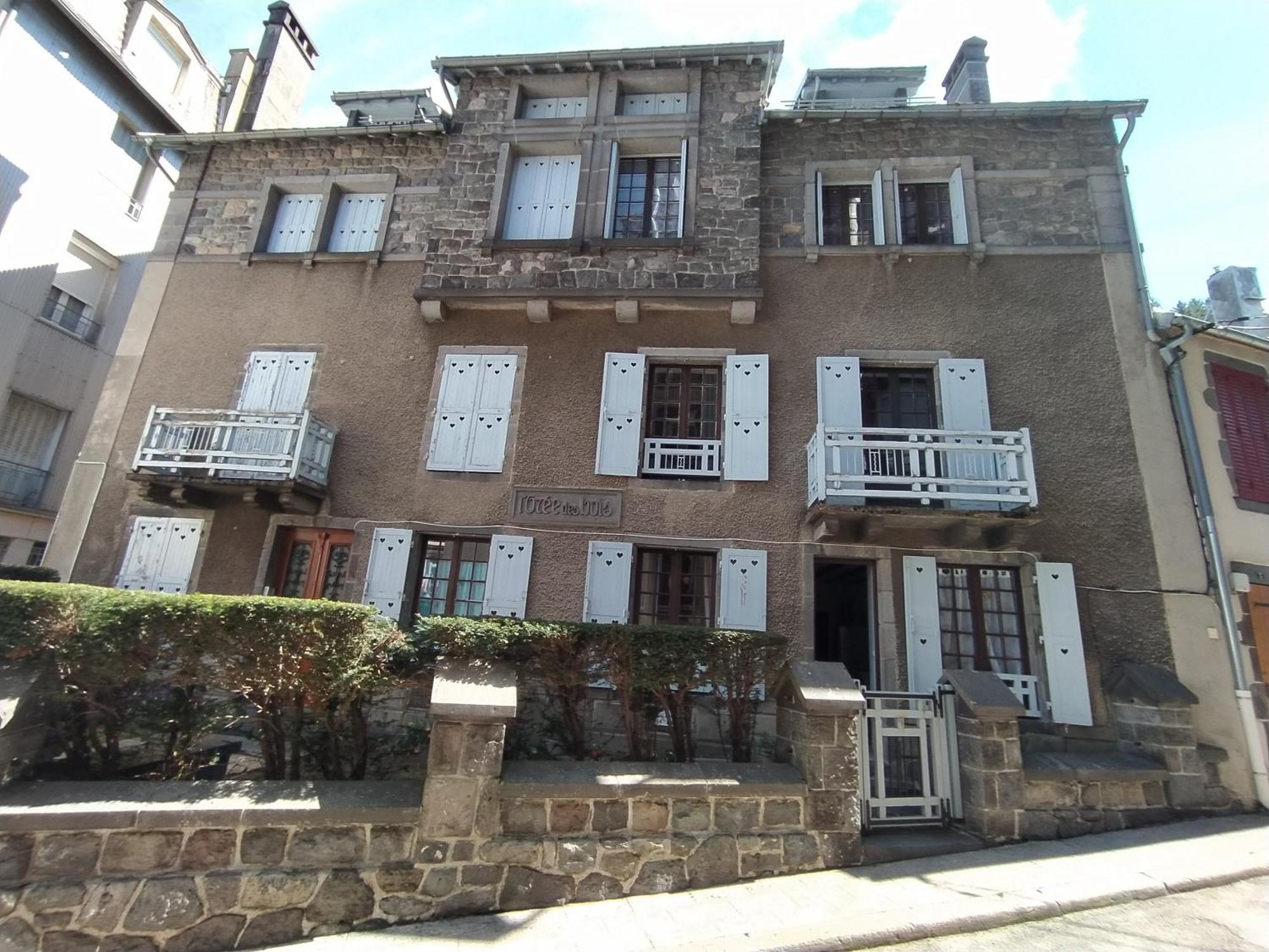 לה מן-דור Villa L'Oree Du Bois מראה חיצוני תמונה